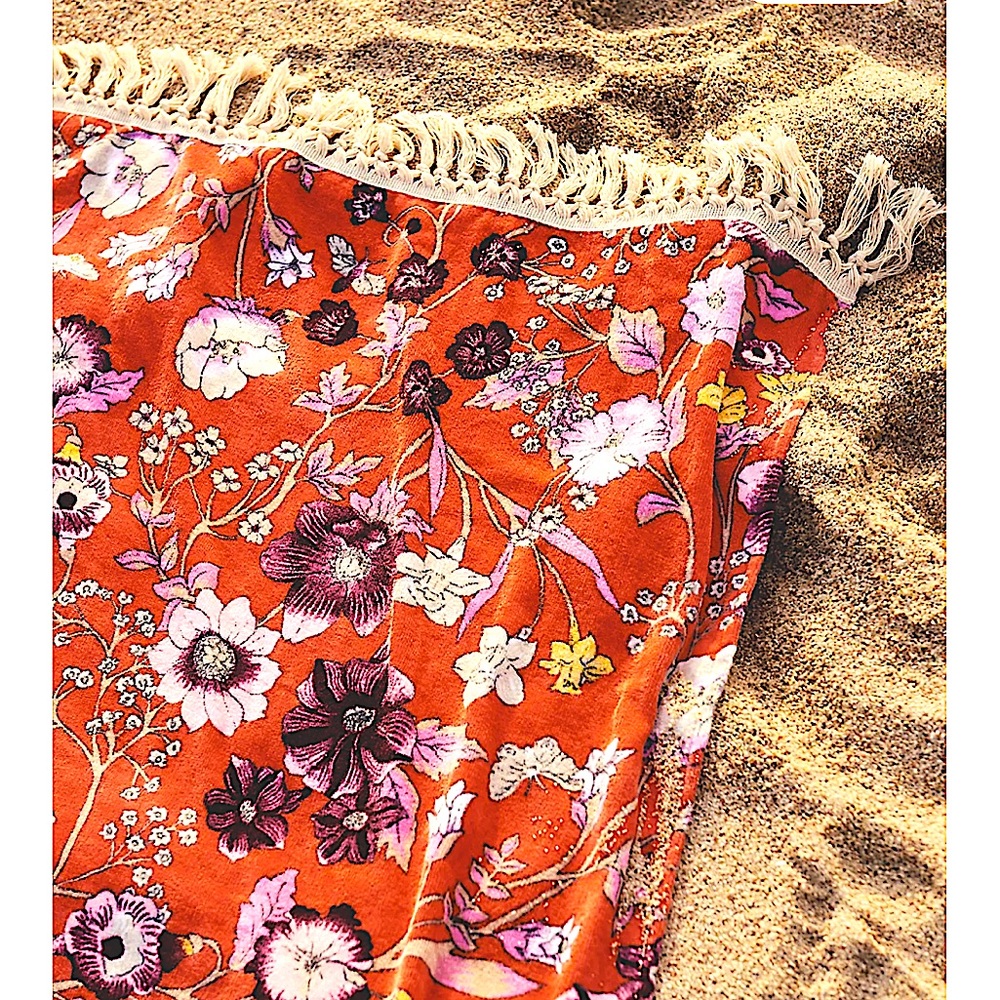 Flower 🌺 Child beach Towel